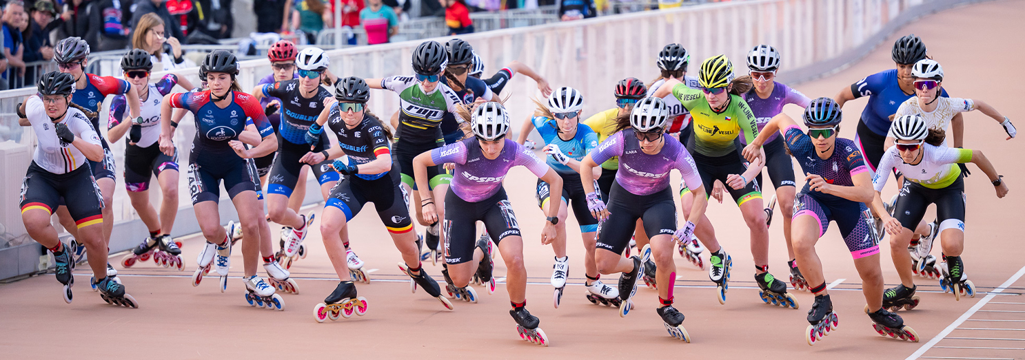 Lagos e a patinagem de velocidade: uma ligação com 21 anos