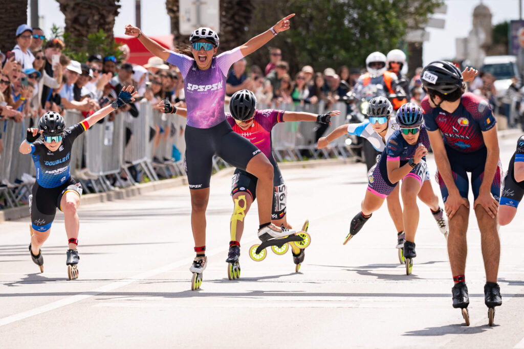 Uma modalidade onde a igualdade é regra