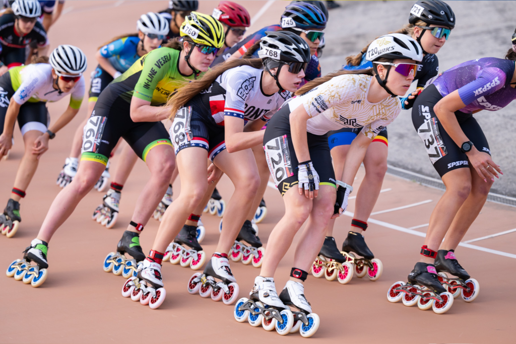 Terras do Infante - Athletes Skating