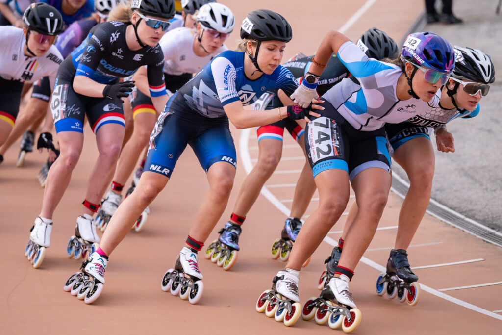 Patinagem de velocidade: uma das modalidades mais rápidas sobre rodas
