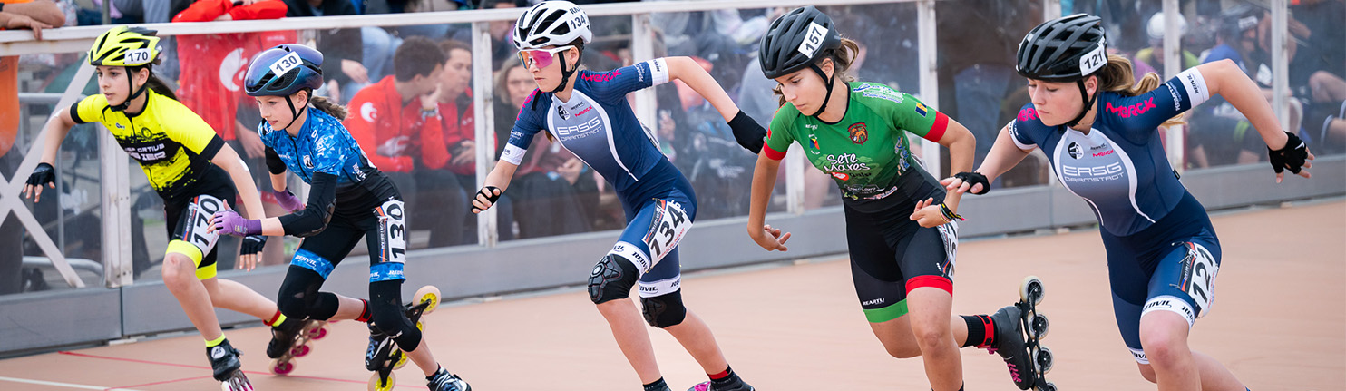 Terras do Infante - Sobre - Atletas Patinadores