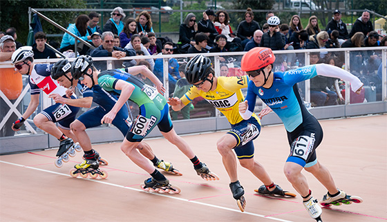 Terras do Infante - Sobre - Atletas - Roller Lagos